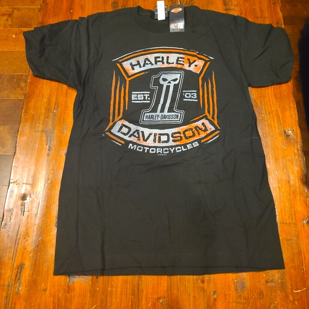 Ontario Harley Davidson T-shirt